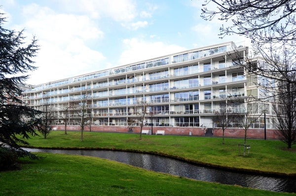 Te huur: Den Haag