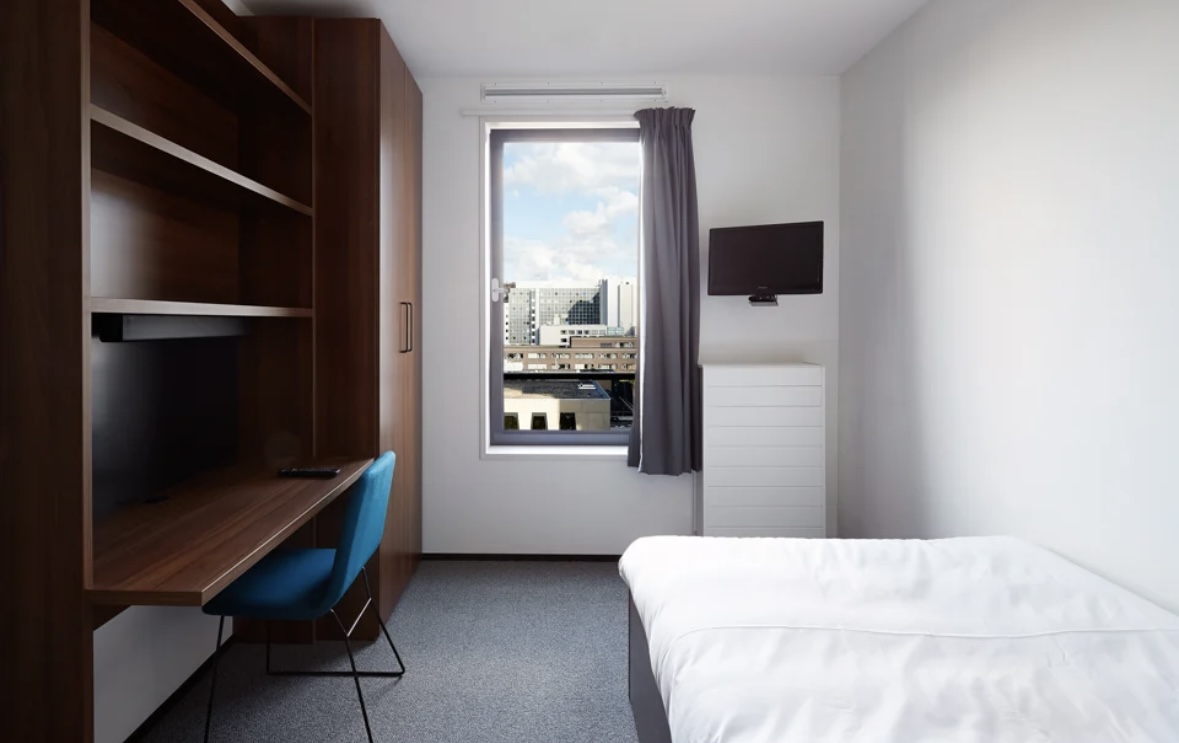 Te huur: Amsterdam