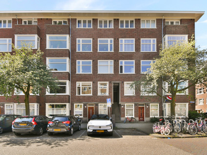 For rent: Amsterdam