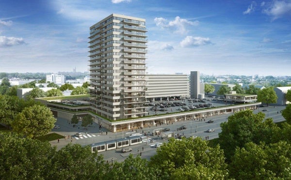 For rent: Den Haag