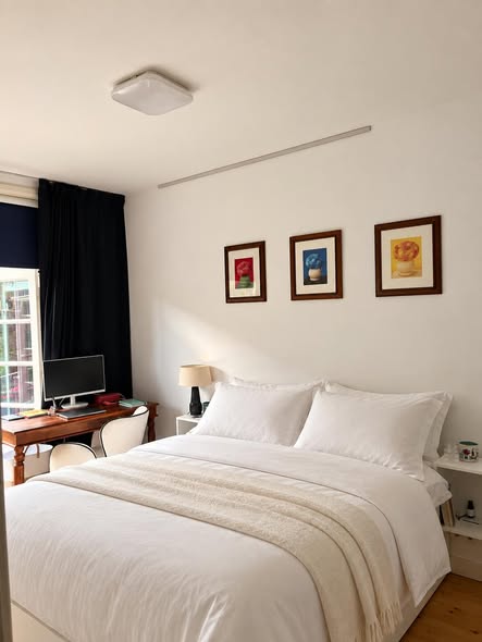 For rent: Amsterdam