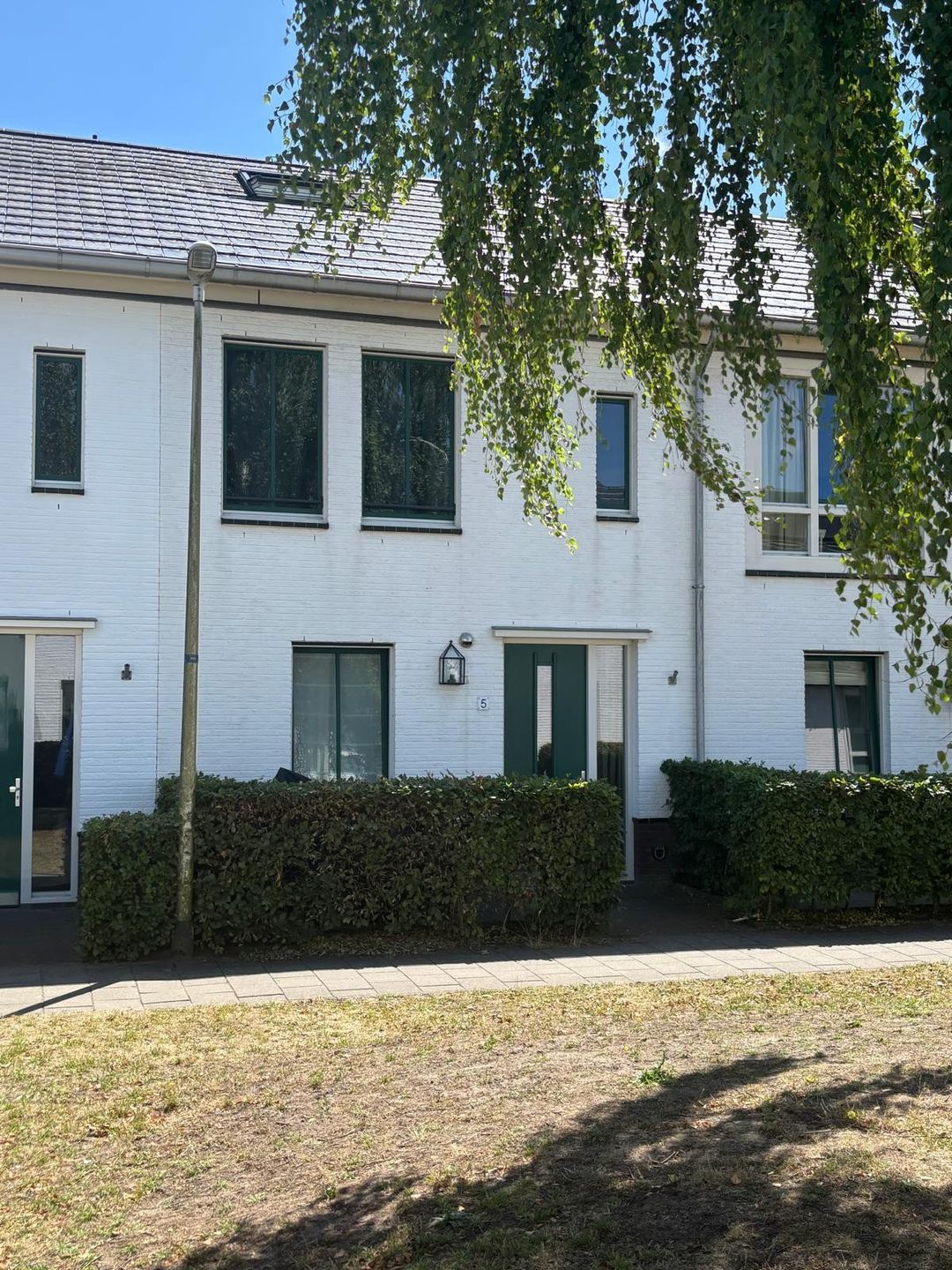 For rent: Bussum