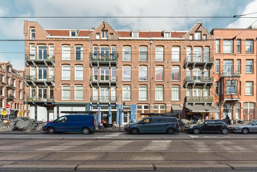 Te huur: Amsterdam