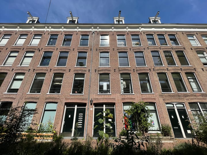 Te huur: Amsterdam / €2450 p.m. / 113m2