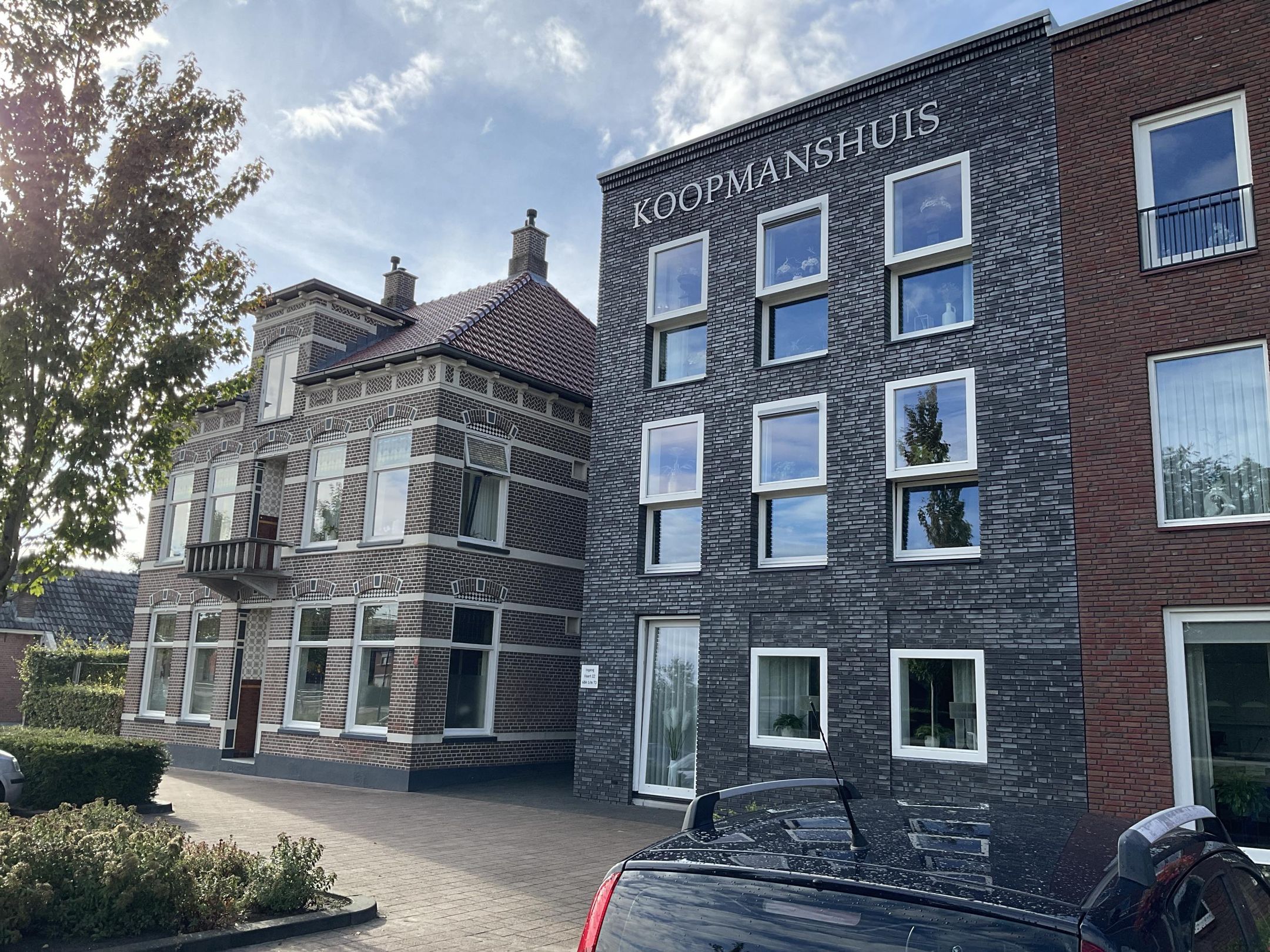 Te huur: Nieuw-Amsterdam / €1275 p.m. / 125m2