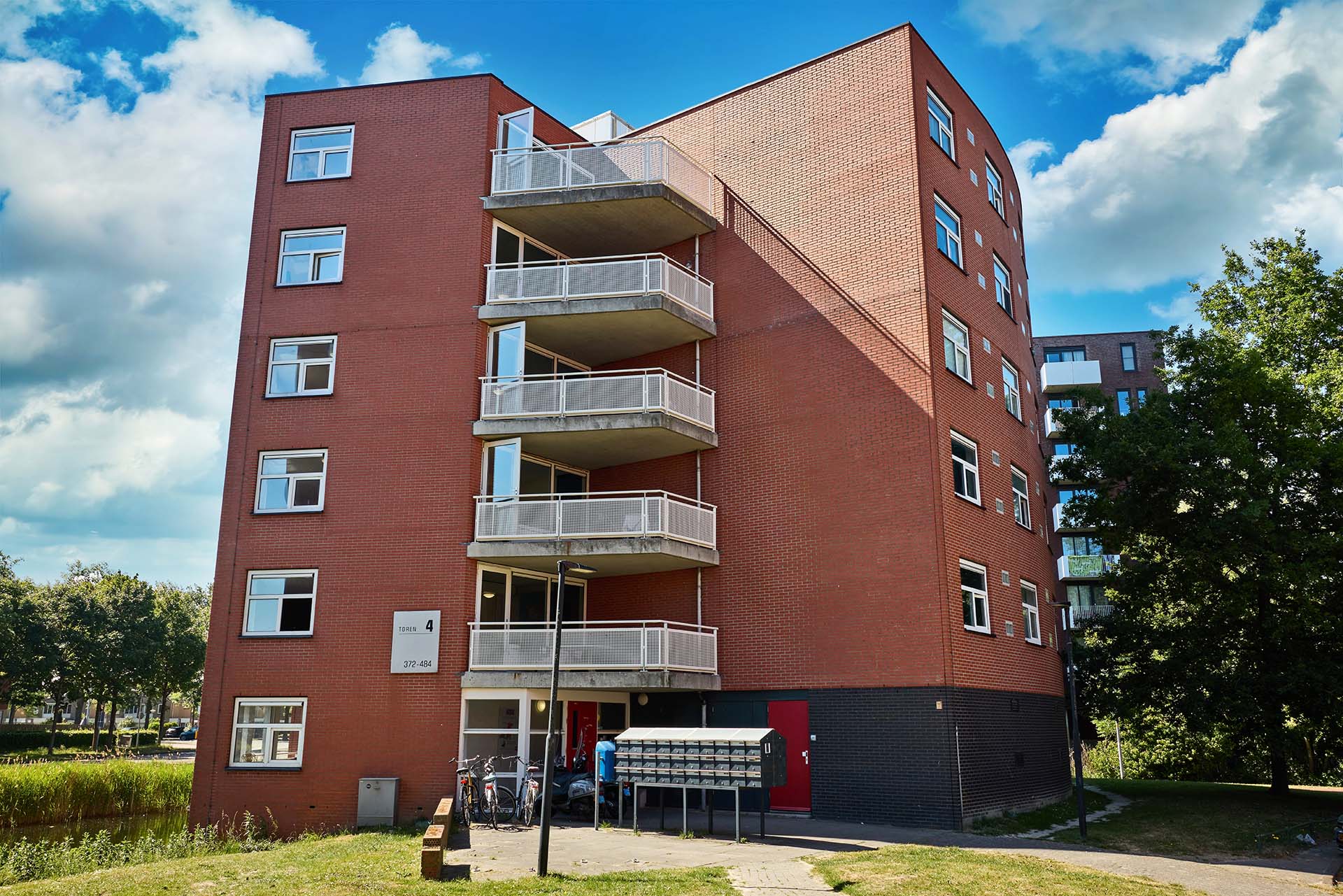 Te huur: Hoofddorp / €717 p.m. / 27m2