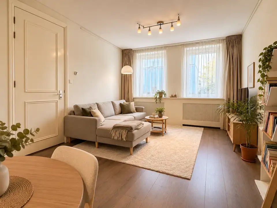 For rent: Rotterdam
