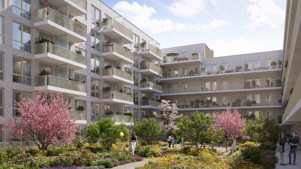 Te huur: Zoeterwoude / €1615 p.m. / 80m2