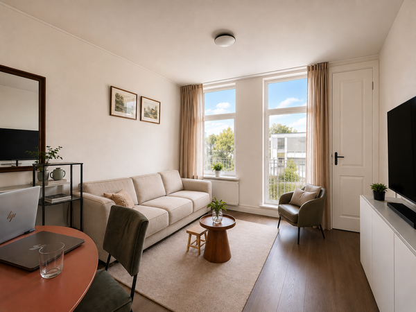 For rent: Rotterdam / €938 p.m. / 33m2