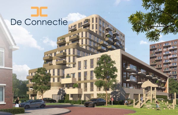 Te huur: Amstelveen / €1212,00 p.m. / 60,00m2