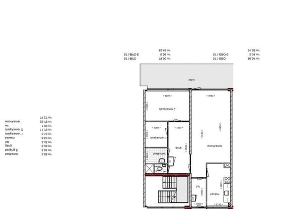 Te huur: Rotterdam / €1000 p.m. / 74m2