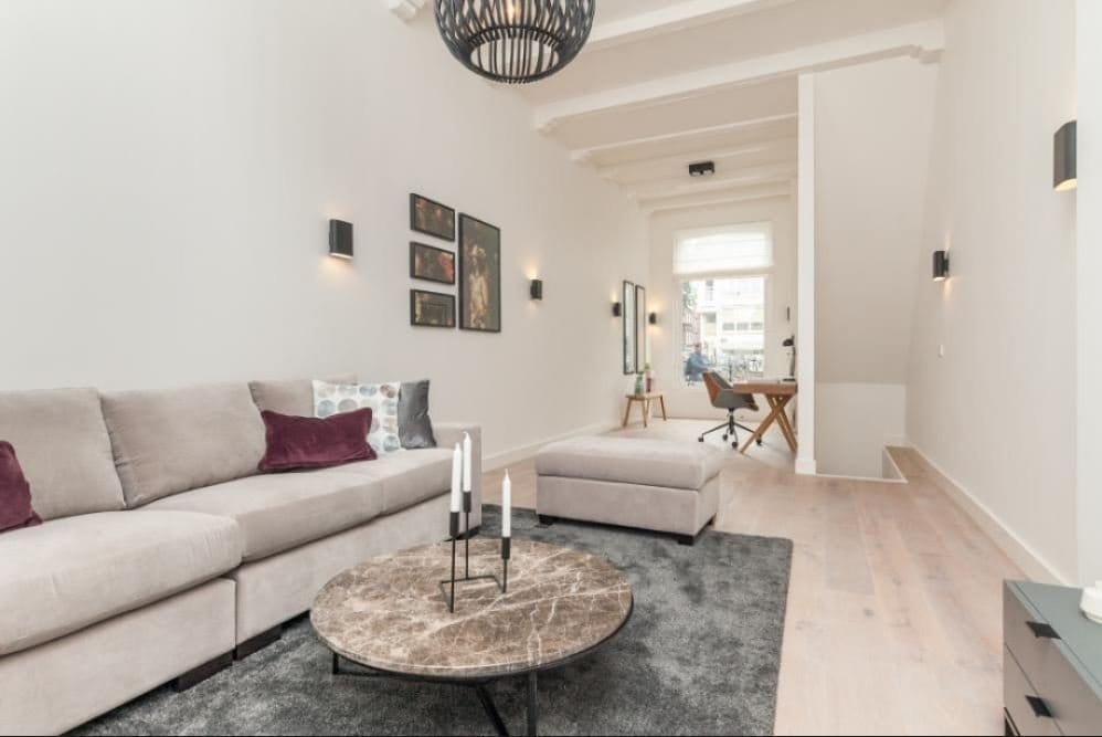 Te huur: Amsterdam