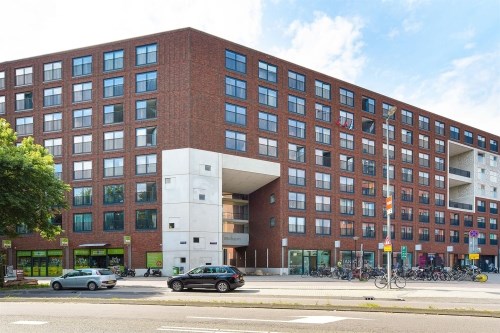For rent: Amsterdam / €900.00 p.m. / 29.00m2