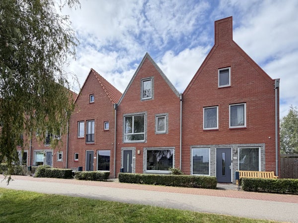 Te huur:  Meerstad  / €1450 p.m. / 124m2
