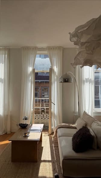 For rent: Amsterdam