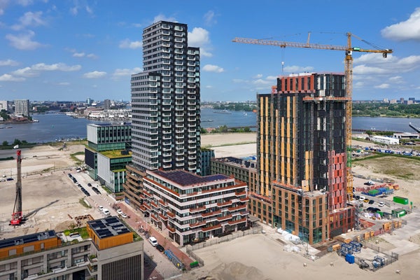 For rent: Amsterdam