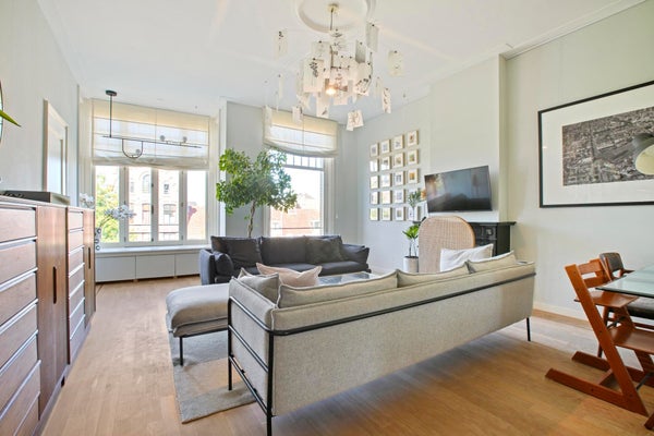 For rent: Amsterdam