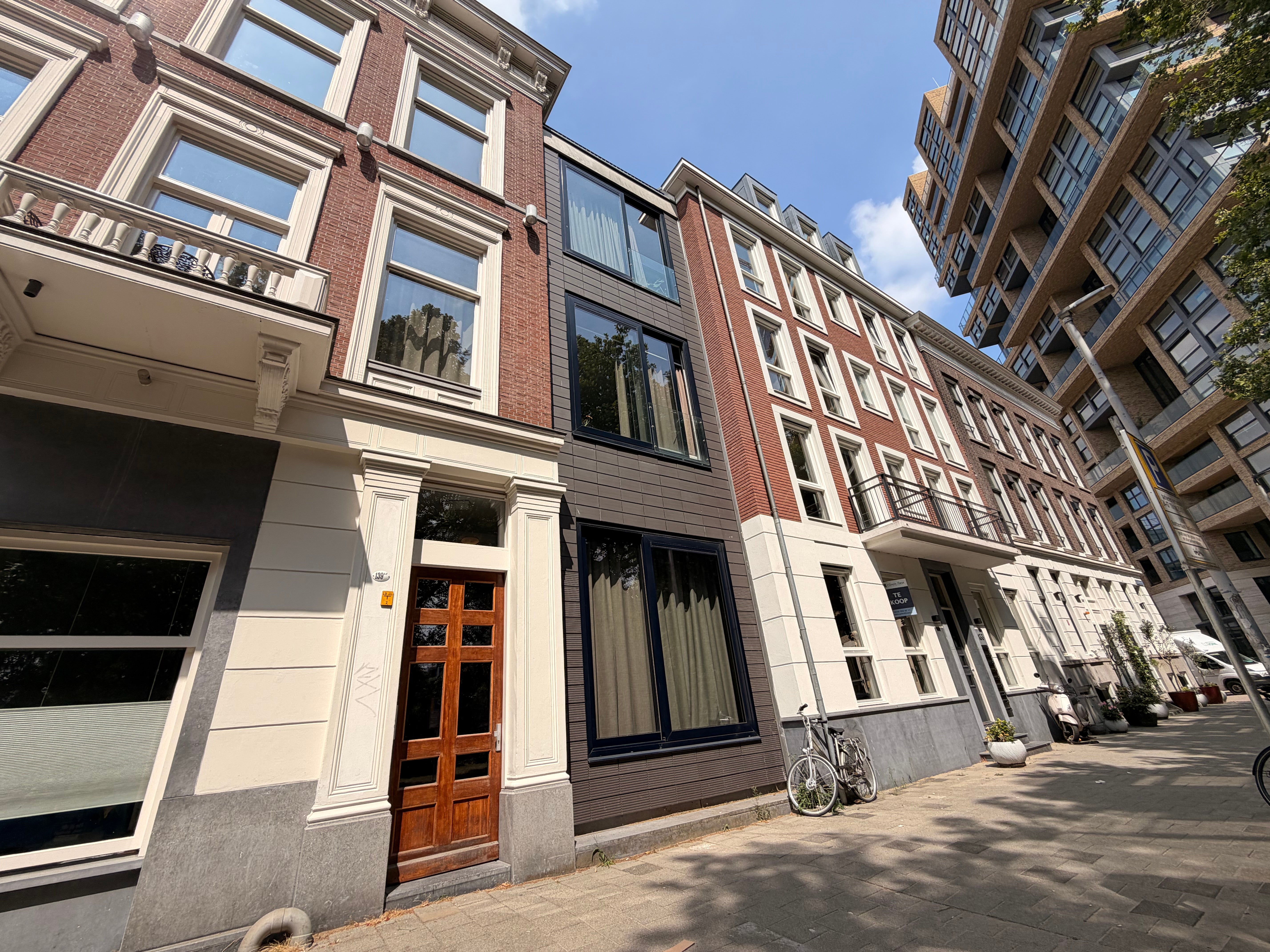 Te huur: Rotterdam / €1116 p.m. / 42m2