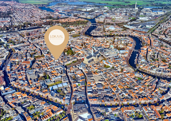 Te huur: Haarlem