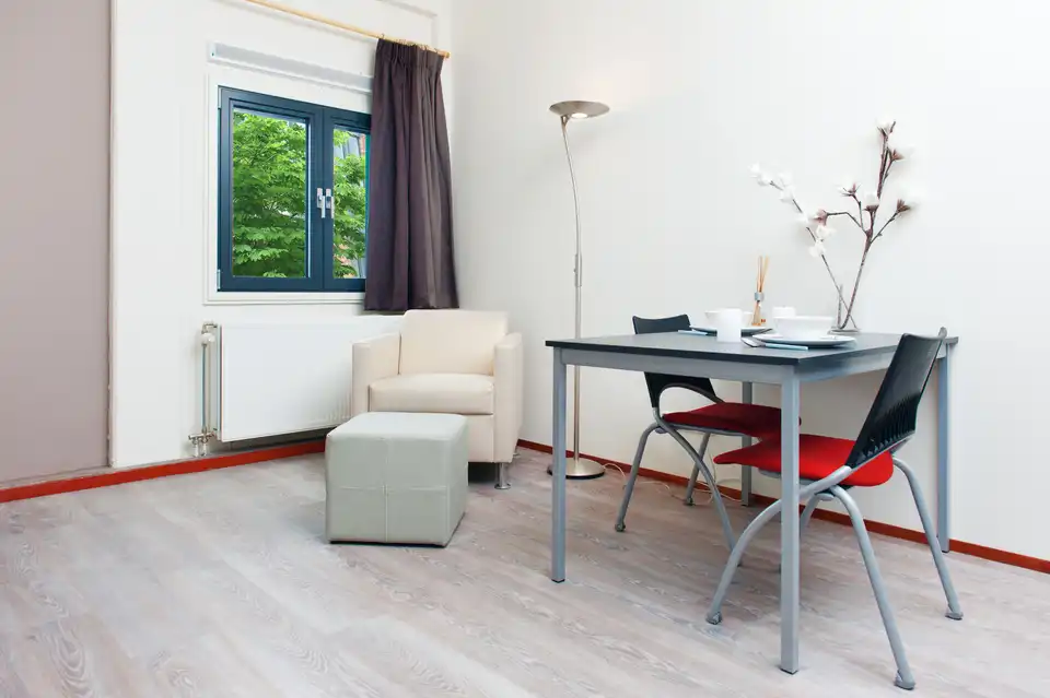 For rent: Amsterdam