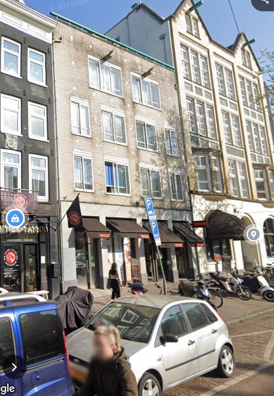 For rent: Amsterdam / €750.00 p.m. / 75.00m2