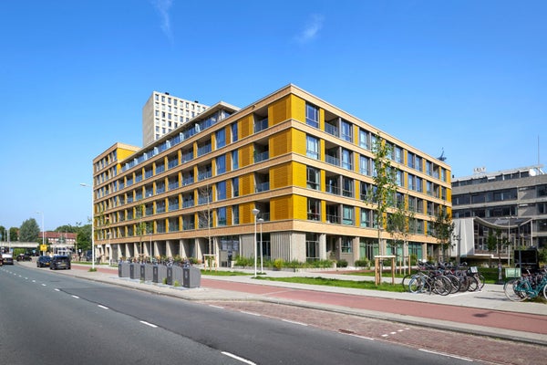 Te huur: Amsterdam / €1104,00 p.m. / 44,00m2