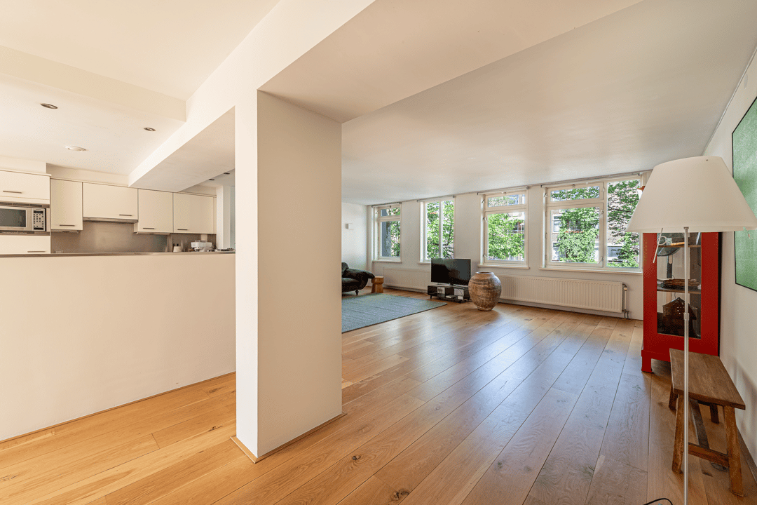 Te huur: Amsterdam