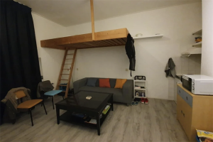 Te huur: Groningen / €650,00 p.m. / 18,00m2