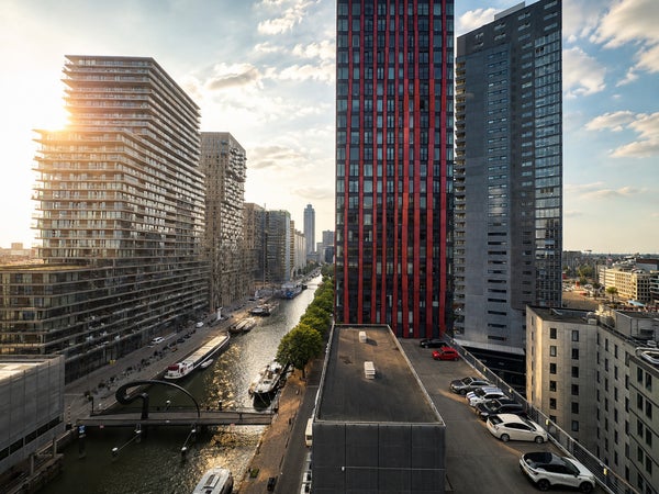 For rent:  Rotterdam  / €2395.00 p.m. / 87.00m2