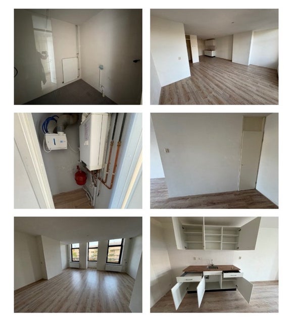 Te huur: Rotterdam