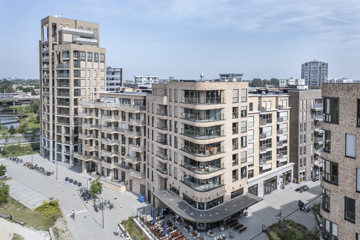 Te huur: Diemen