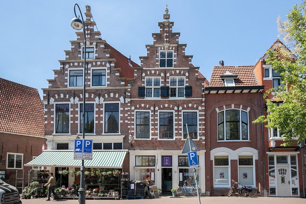 Te huur: Haarlem