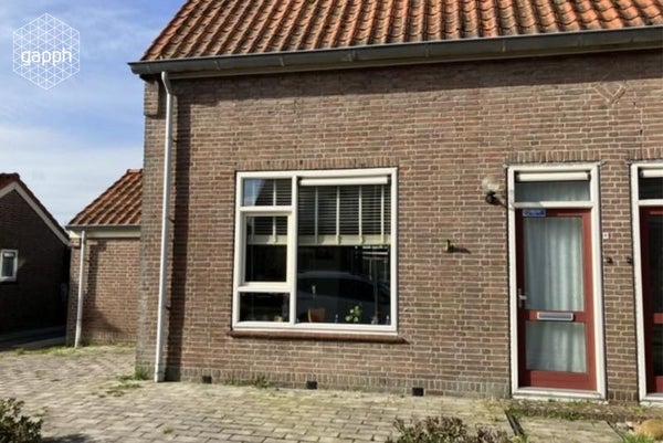 Te huur: Hippolytushoef / €160,00 p.m. / 80,00m2