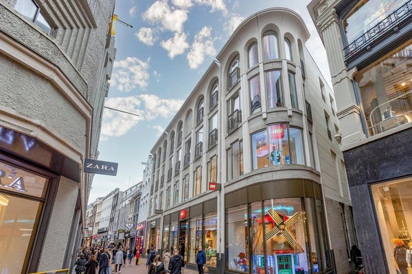 For rent: Amsterdam