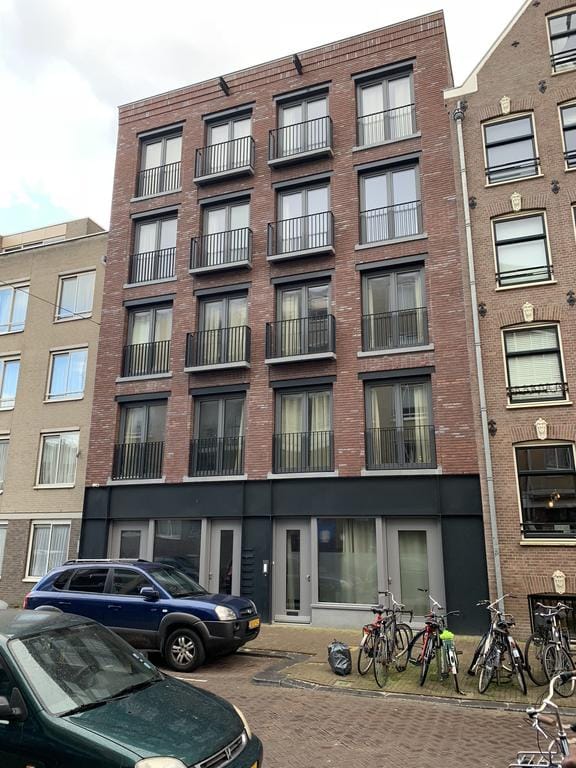 For rent: Amsterdam / €2280 p.m. / 44m2