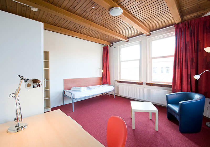 For rent: Den Haag / €433 p.m. / 18m2