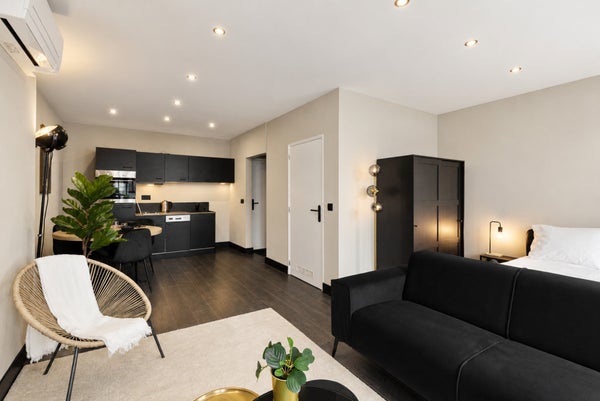 For rent: Rotterdam