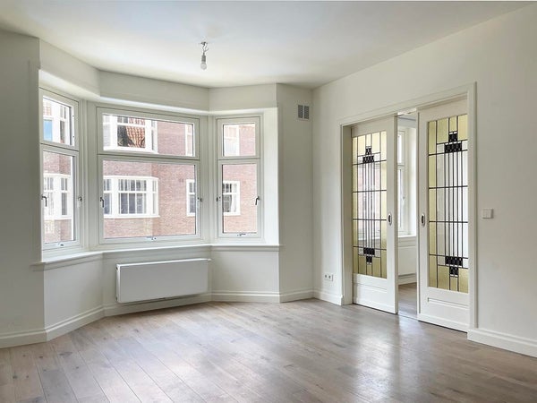 For rent: Amsterdam