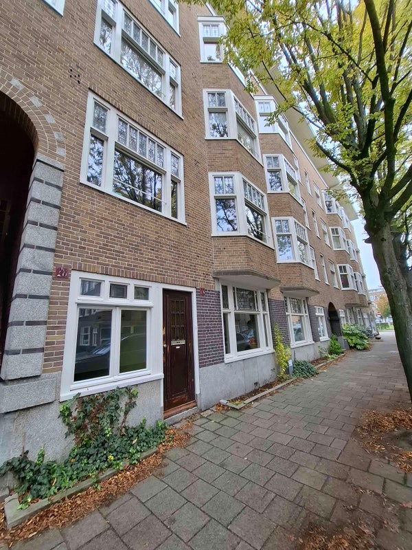 Te huur: Amsterdam