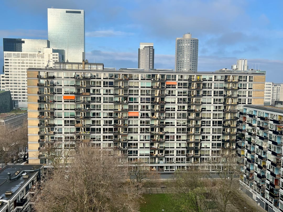 Te huur: Rotterdam / €1667,00 p.m. / 90,00m2