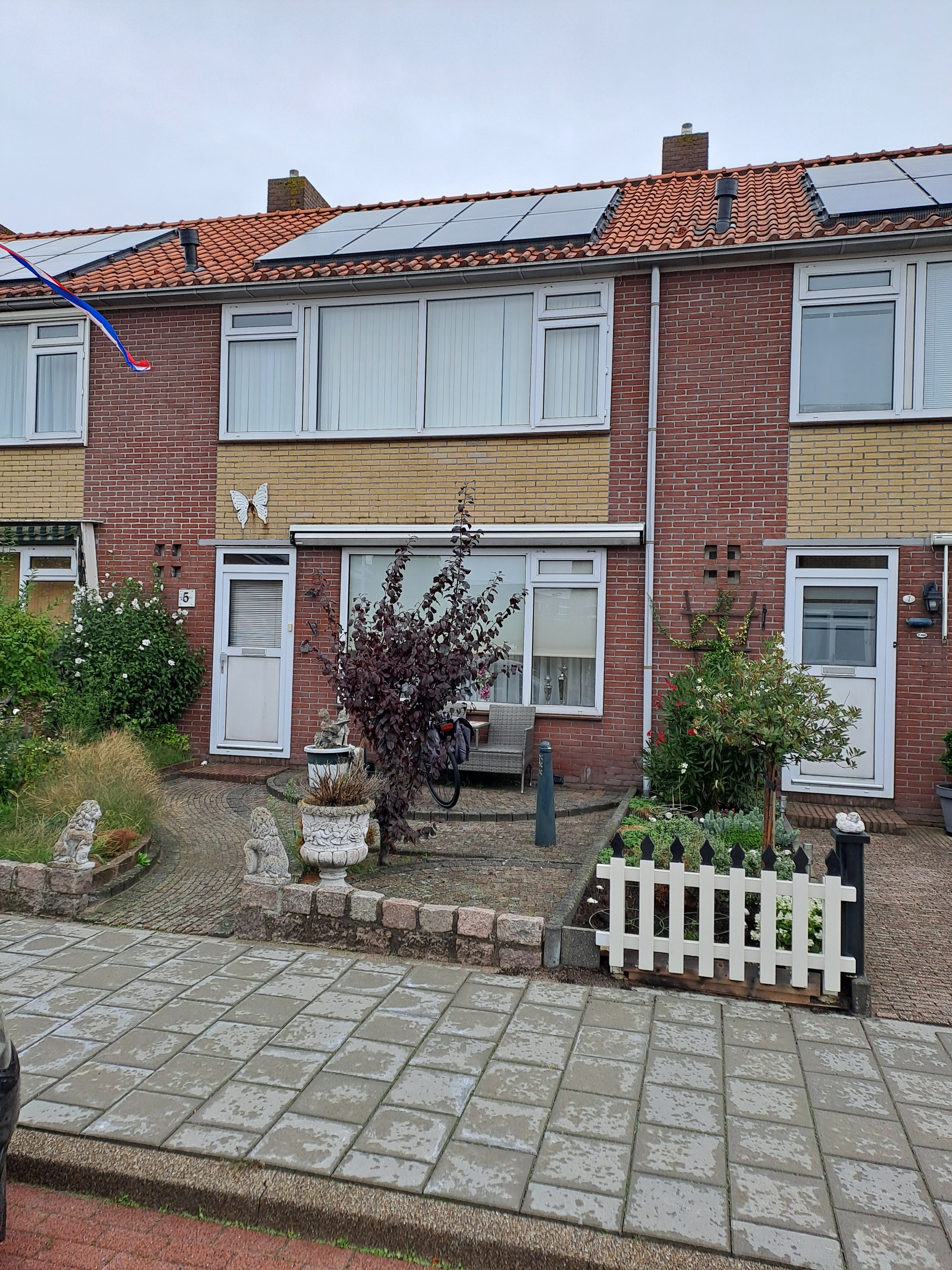 Te huur: Uitgeest / €764 p.m. / 81m2