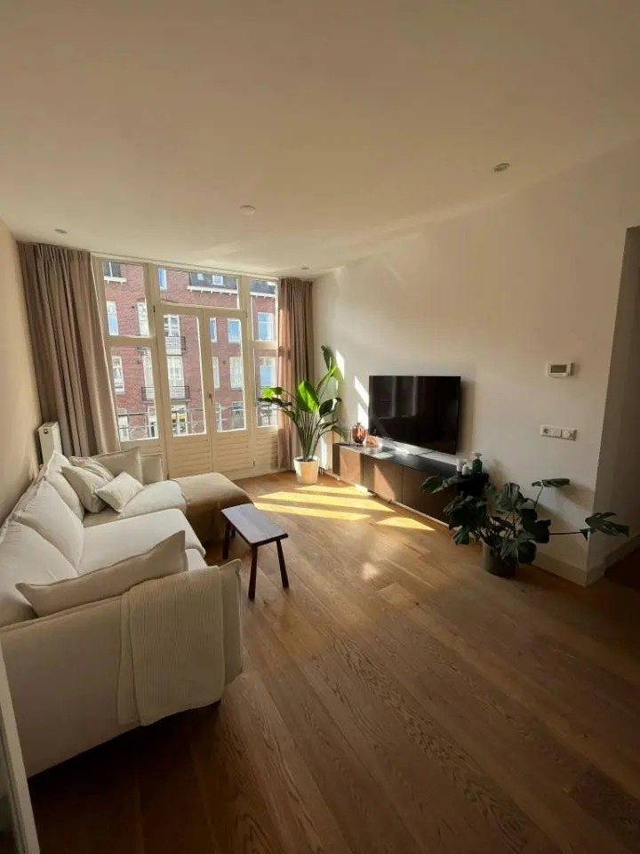 Te huur: Amsterdam