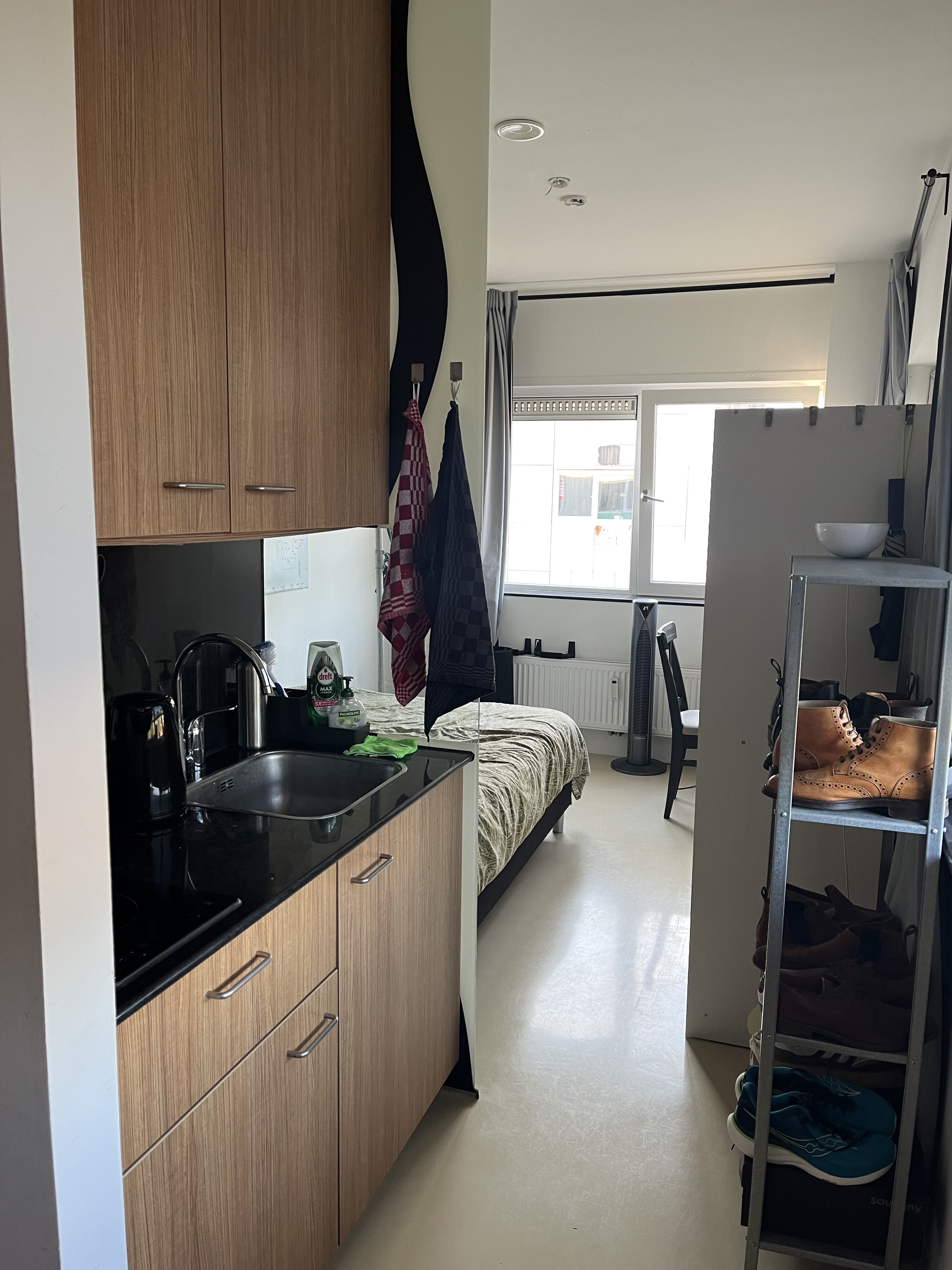 For rent: Amsterdam