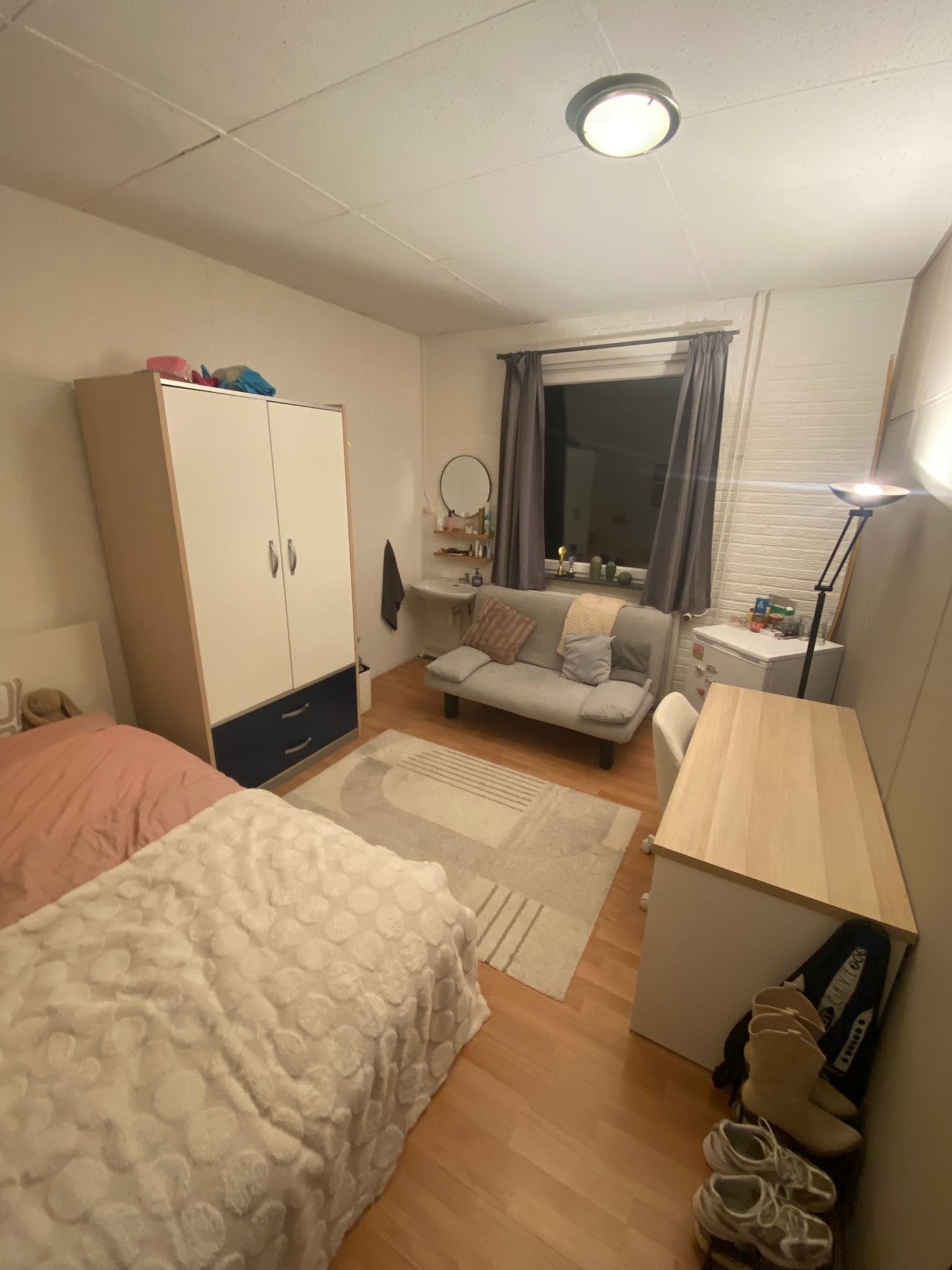 For rent: Ede / €470.00 p.m. / 14.00m2