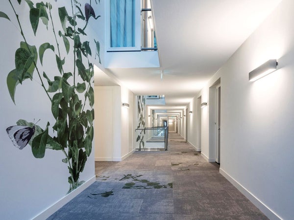 For rent: Den Haag / €1077 p.m. / 39m2