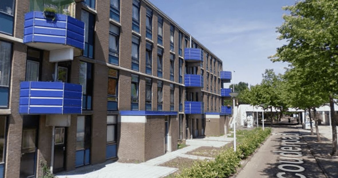 For rent: Amsterdam
