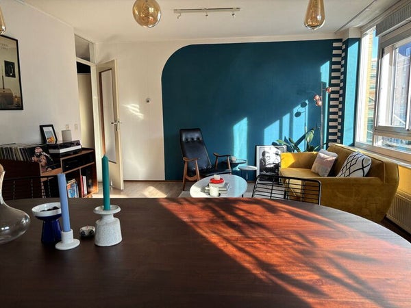 For rent: Amsterdam
