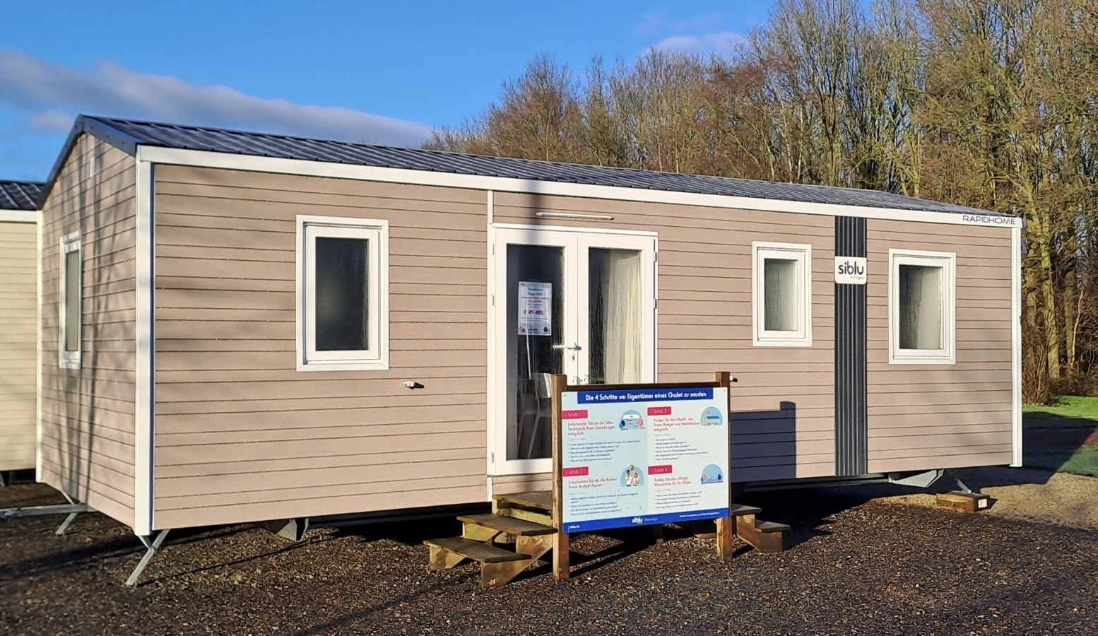 For rent: Lauwersoog