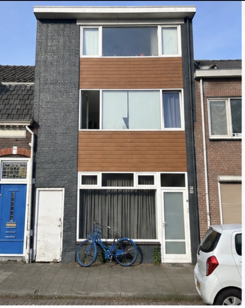 Te huur: Tilburg
