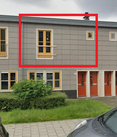 Te huur: Amsterdam / €498 p.m. / 33m2